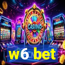 w6 bet